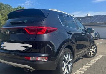 Kia Sportage 158.000 km 14.200 &euro; Köln 50737