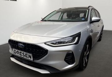 Ford Focus 17.649 km 25.990 &euro; Dormagen 41540
