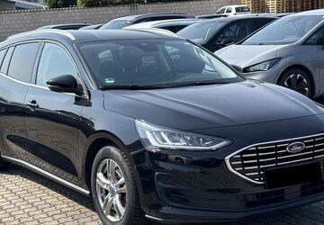 Ford Focus 57.500 km 17.500 &euro; Köln 51149