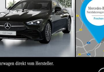 Mercedes-Benz CLE 200 9.900 km 51.990 &euro; Frechen 50226
