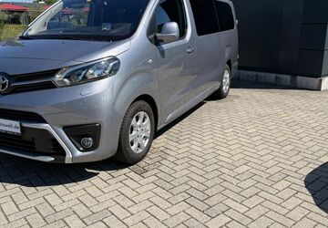 Toyota Proace (Verso) 124.000 km 24.900 &euro; Dormagen 41540