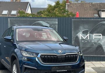 Skoda Kodiaq 140.136 km 18.950 &euro; Köln 50735