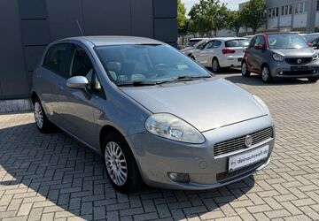 Fiat Grande Punto 116.000 km 4.500 &euro; Dormagen 41540