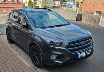 Ford Kuga 159.000 km 12.900 &euro; Bonn 53129