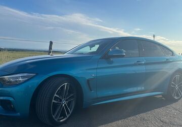 BMW 440 Gran Coupé 143.000 km 27.000 &euro; Leichlingen 42799