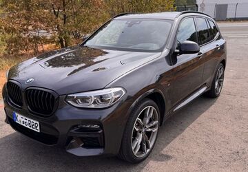 BMW X3 M40 82.000 km 37.499 &euro; Köln 51145