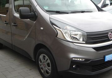 Fiat Talento 60.200 km 24.980 &euro; Hilden 40721
