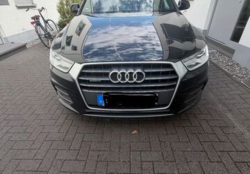 Audi Q3 130.000 km 14.600 &euro; Köln 50858