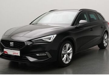 Seat Leon 12.440 km 25.380 &euro; Leverkusen 51373