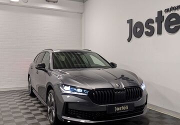 Skoda Superb 9.900 km 55.950 &euro; Monheim 40789
