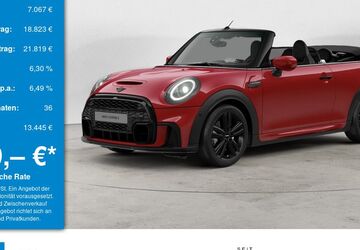 Mini Cooper S Cabrio 30.875 km 24.890 &euro; Wiehl 51674