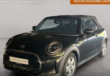 Mini Cooper Cabrio 38.751 km 21.799 &euro; Bonn 53119