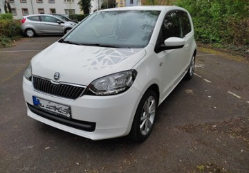 Skoda Citigo 98.000 km 6.500 &euro; Bergisch Gladbach 51469