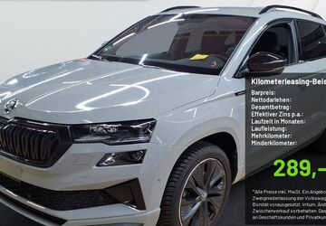 Skoda Karoq 17.010 km 32.690 &euro; Pulheim-Brauweiler 50259
