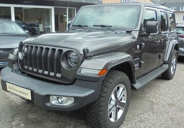 Jeep Wrangler 78.500 km 38.990 &euro; Radevormwald 42477
