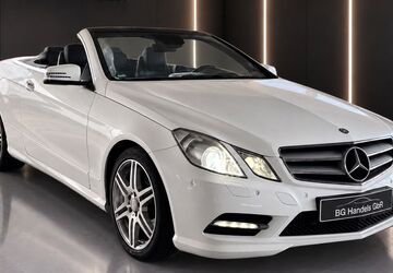 Mercedes-Benz E 220 165.400 km 14.990 &euro; Langenfeld 40764