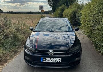 VW Polo 91.000 km 11.700 &euro; Rösrath 51503