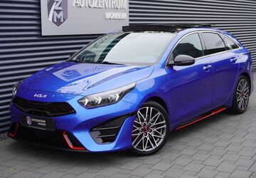 Kia pro ceed / ProCeed 38.000 km 26.990 &euro; Monheim am Rhein 40789