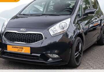 Kia Venga 54.441 km 10.670 &euro; Solingen 42697