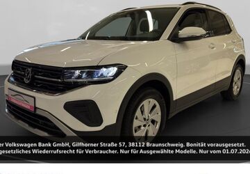 VW T-Cross 5.034 km 23.290 &euro; Bonn 53119