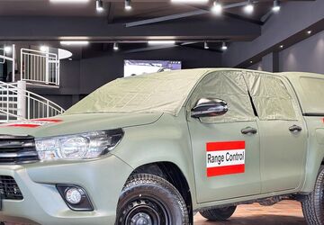 Toyota Hilux 80.000 km 36.999 &euro; Bonn 53177