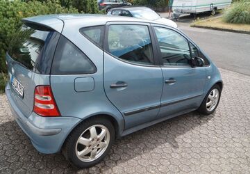 Mercedes-Benz A 160 142.000 km 1.200 &euro; Siegburg 53721