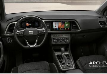 Seat Ateca 48.949 km 28.980 &euro; Leverkusen 51373