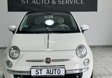 Fiat 500 74.217 km 6.790 &euro; Köln 51107