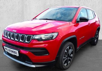 Jeep Compass 21.394 km 29.680 &euro; Köln 50825
