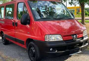 Peugeot Boxer 134.000 km 2.999 &euro; Köln 51109