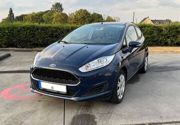 Ford Fiesta 133.000 km 3.999 &euro; Langenfeld 40764