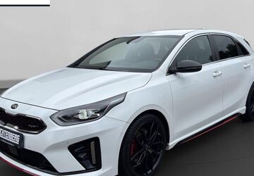 Kia ceed / Ceed 35.380 km 21.790 &euro; Leverkusen 51381