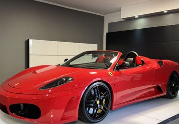 Ferrari F430 64.000 km 129.888 &euro; Köln 51069
