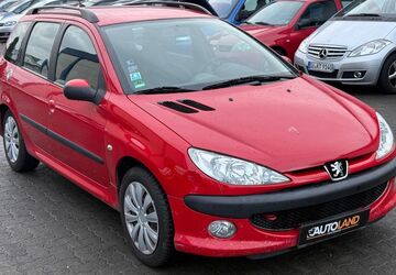 Peugeot 206 300.000 km 999 &euro; Troisdorf 53842