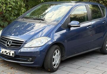 Mercedes-Benz A 150 157.675 km 2.790 &euro; Bergisch Gladbach 51465