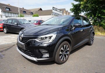 Renault Captur 68.000 km 11.900 &euro; Troisdorf 53840