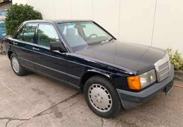 Mercedes-Benz 190 239.898 km 6.995 &euro; Köln 51107