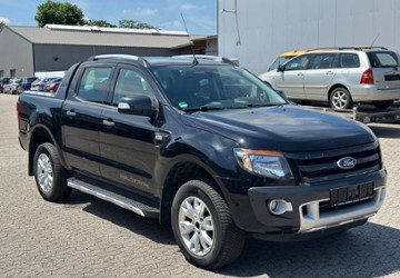 Ford Ranger 154.540 km 17.950 &euro; Bornheim 53332