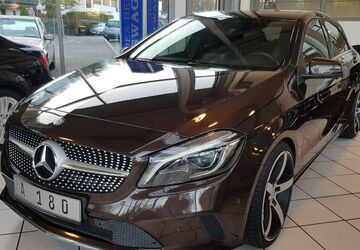 Mercedes-Benz A 180 89.433 km 13.800 &euro; Lohmar 53797