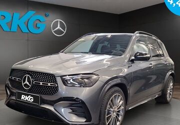 Mercedes-Benz GLE 350 9.800 km 89.490 &euro; Bonn 53119
