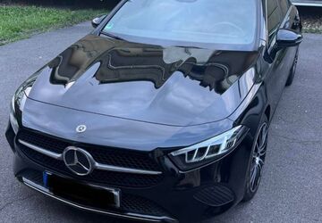 Mercedes-Benz A 180 53.175 km 24.500 &euro; Burscheid 51399