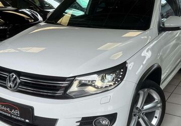 VW Tiguan 165.000 km 14.999 &euro; pulheim 50259