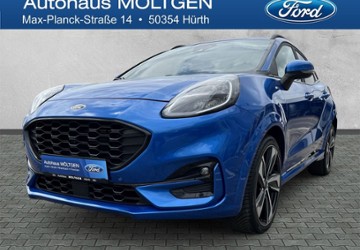 Ford Puma 57.583 km 18.990 &euro; Hürth 50354