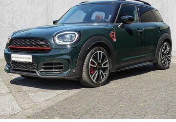 Mini John Cooper Works Countryman 72.168 km 29.990 &euro; Hilden 40721
