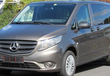 Mercedes-Benz Vito 322.000 km 11.900 &euro; Köln-Rath 51107