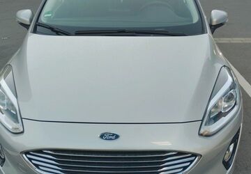 Ford Fiesta 55.000 km 11.950 &euro; Engelskirchen 51766