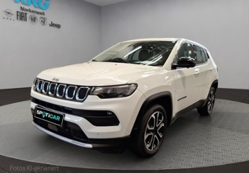 Jeep Compass 15.900 km 27.900 &euro; Bornheim 53332