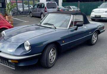 Alfa Romeo Spider 117.200 km 9.999 &euro; Bonn, Stadt 53227