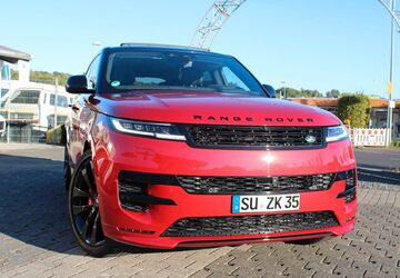 Land Rover Range Rover Sport 9.899 km 95.999 &euro; Lohmar 53797