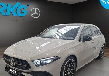 Mercedes-Benz A 200 9.800 km 39.370 &euro; Bonn 53119
